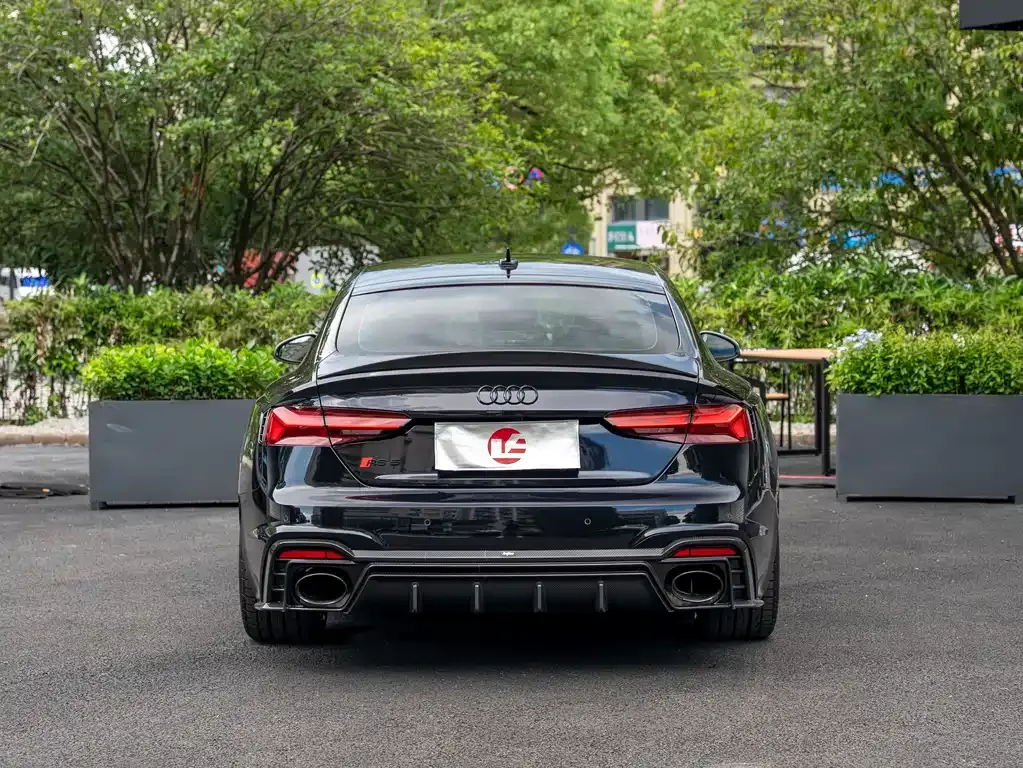 Audi RS 5 — фото 4