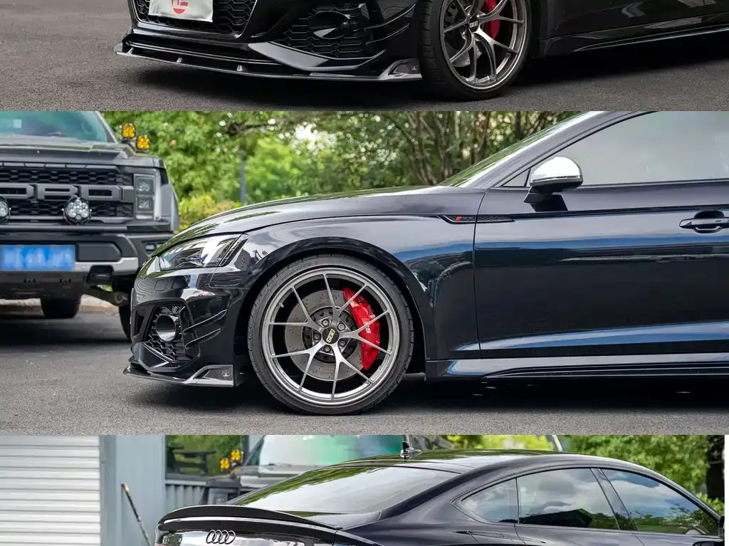 Audi RS 5 — фото 5