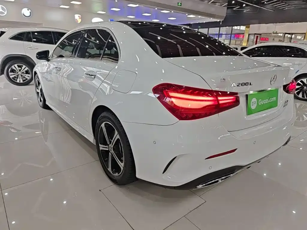 Mercedes-Benz A-Class — фото 2