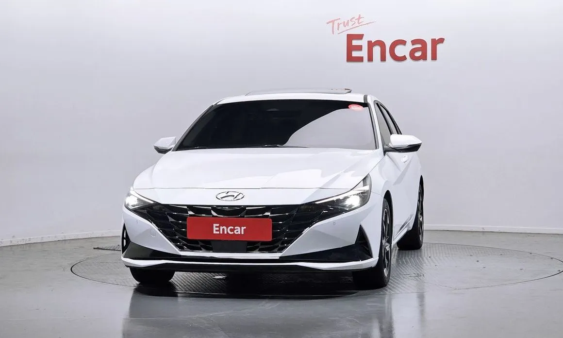 Hyundai AVANTE — фото 2