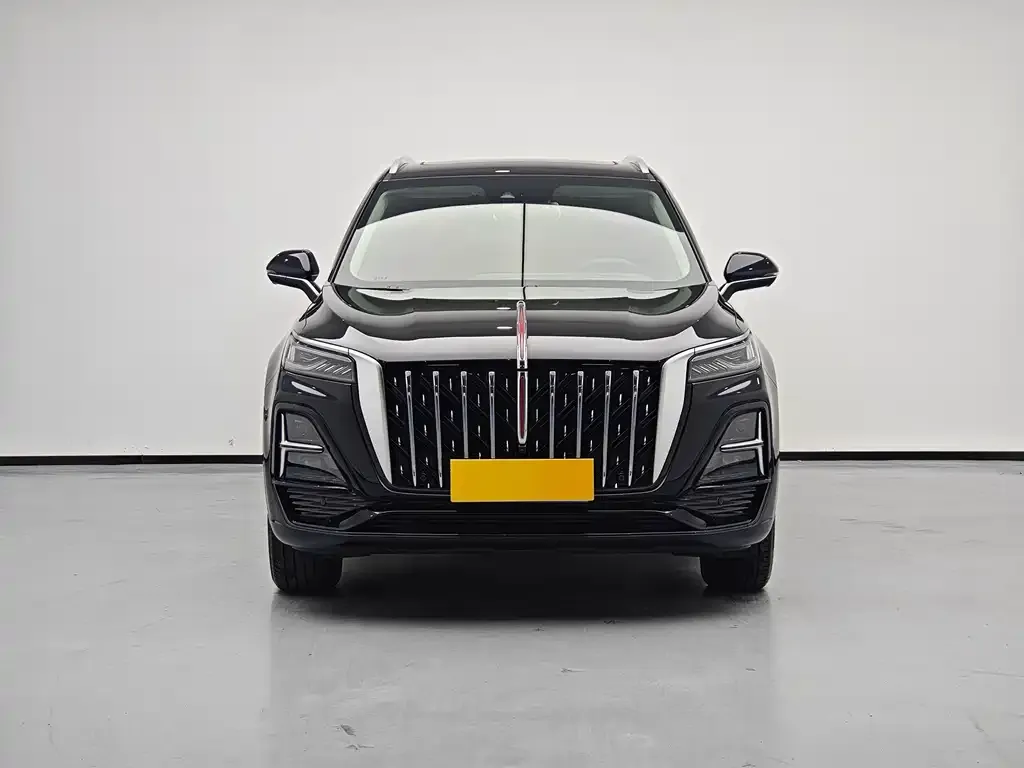 Hongqi HS5 — фото 3