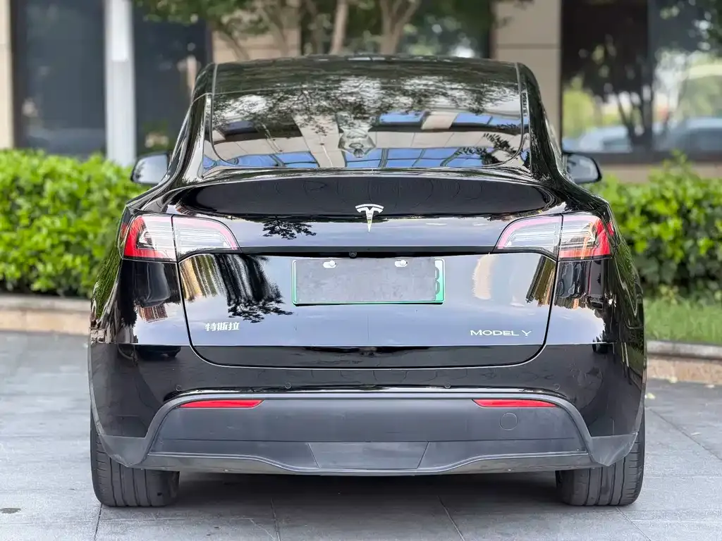 Tesla Model Y — фото 7
