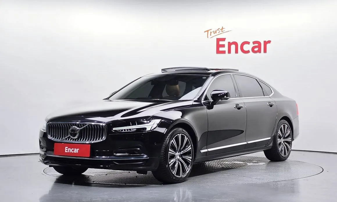 Volvo S90 — фото 1