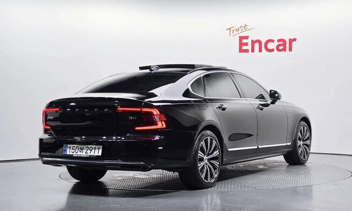 Volvo S90 — фото 5