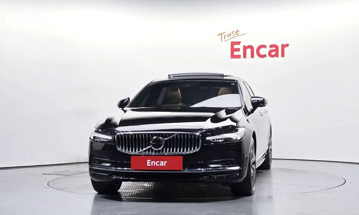 Volvo S90 — фото 2