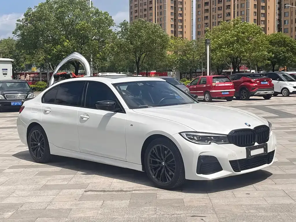 BMW 3 Series — фото 2