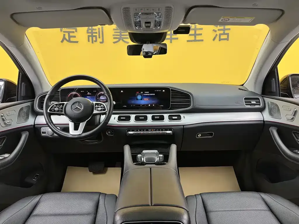 Mercedes-Benz GLE Coupe — фото 2