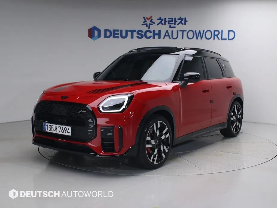 Mini Countryman
