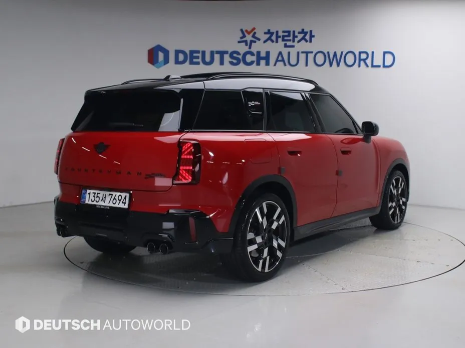 Mini Countryman 2024 из KR, фото 10