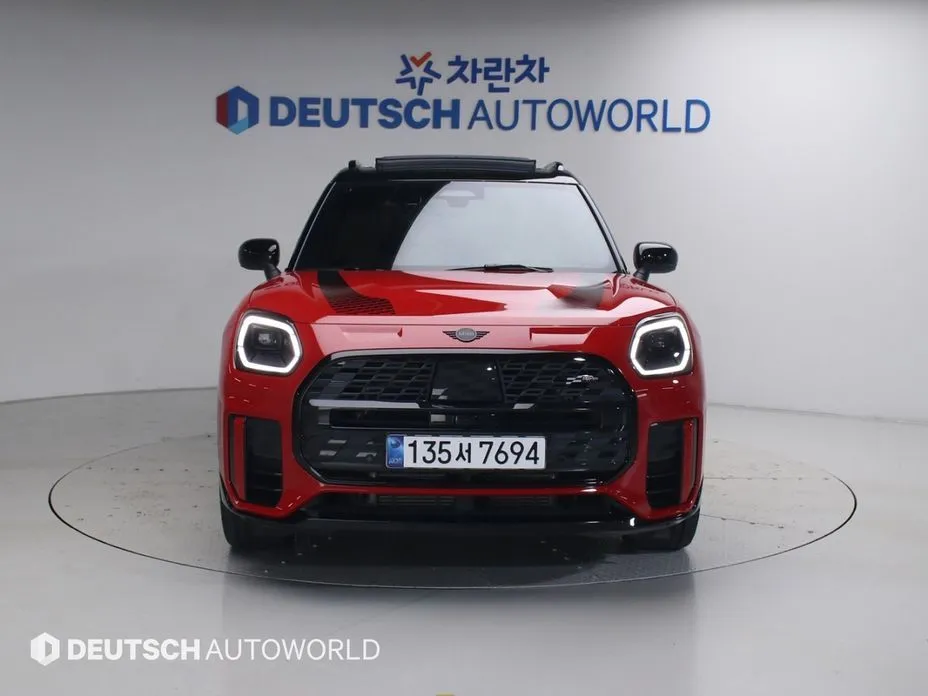 Mini Countryman 2024 из KR, фото 2