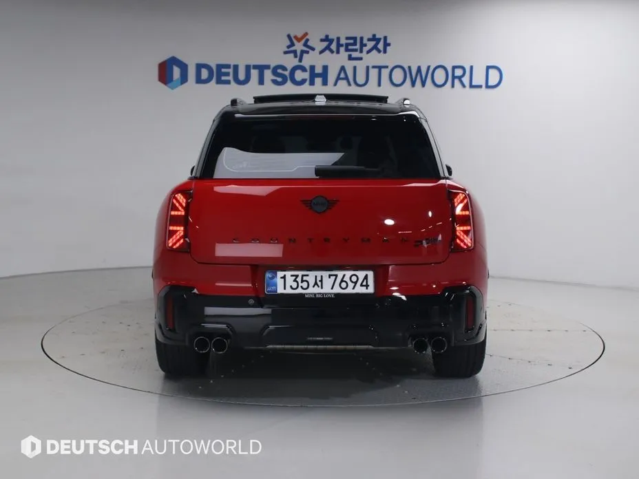 Mini Countryman 2024 из KR, фото 8
