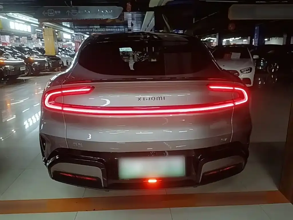 Xiaomi YU7 — фото 7