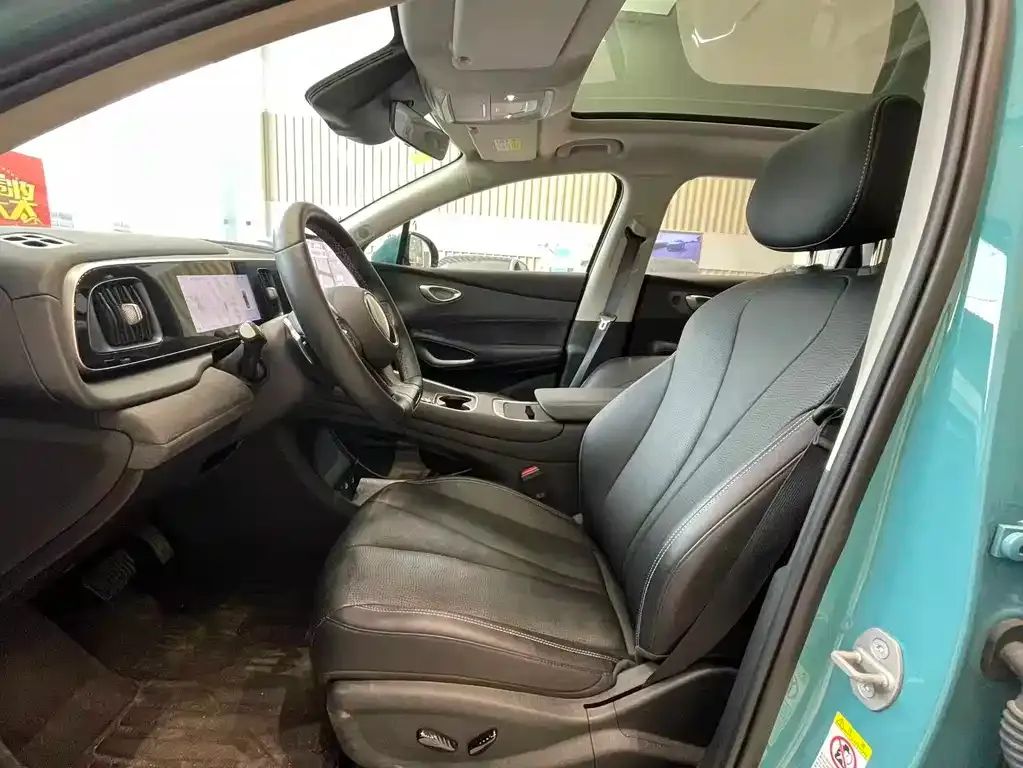 BYD Hiace 05 EV 2025 из CN, фото 8