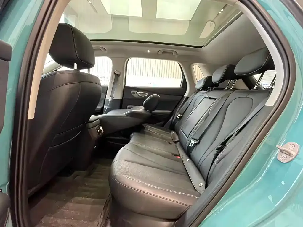 BYD Hiace 05 EV 2025 из CN, фото 2