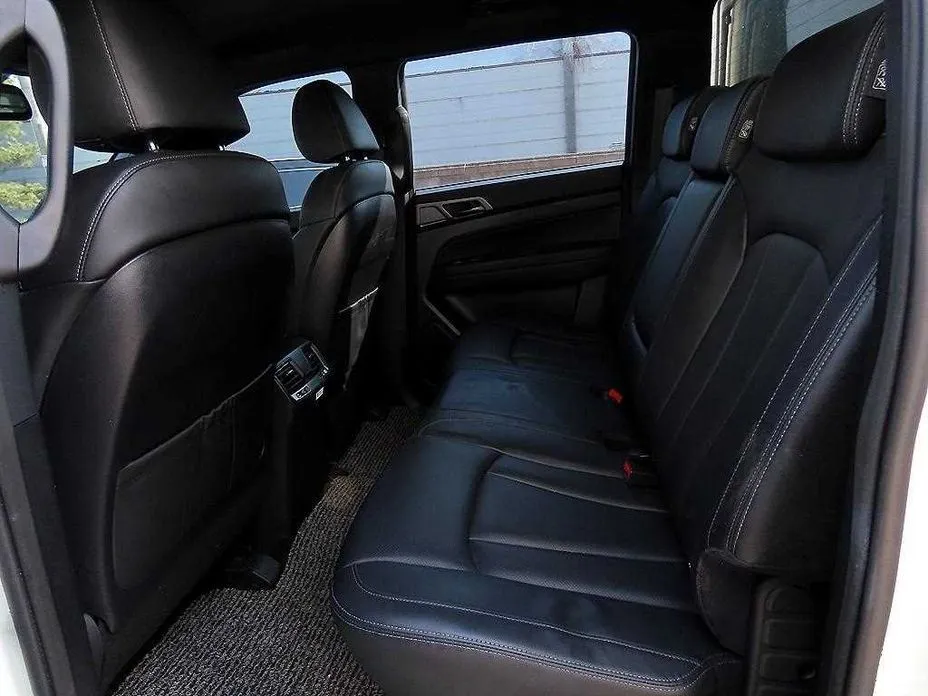KG Mobility (Ssangyong) Rexton — фото 3