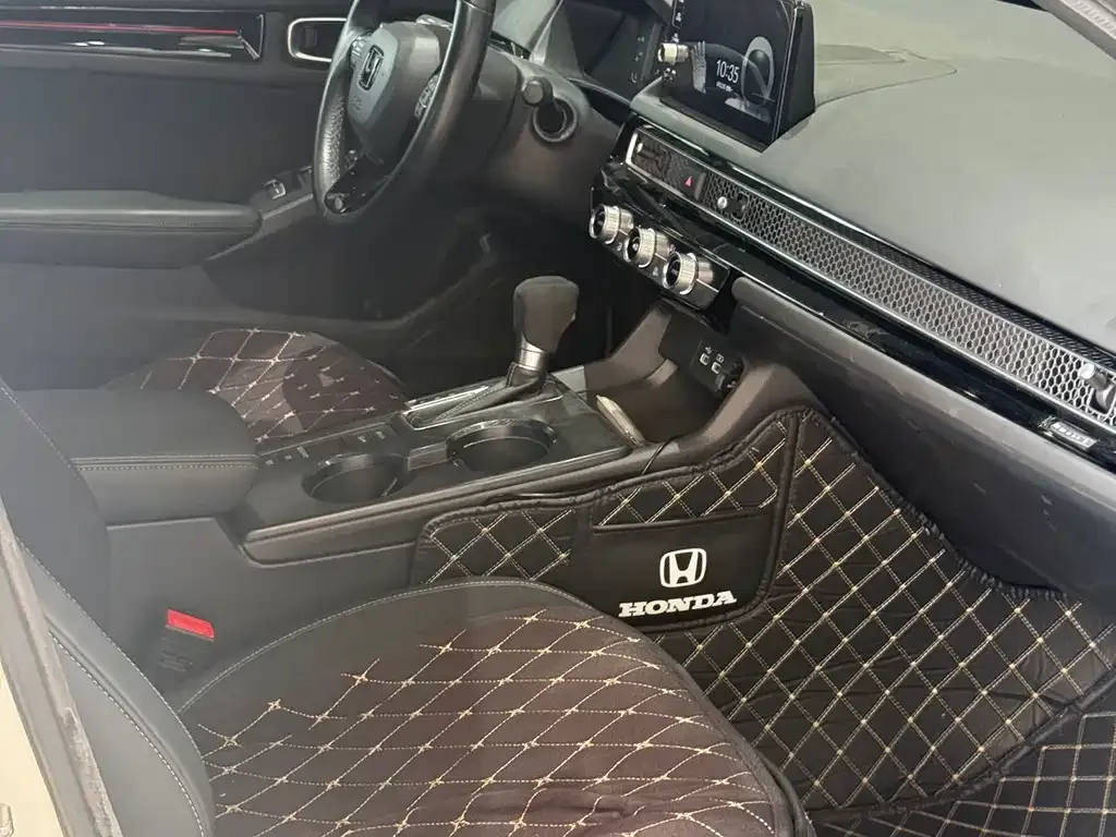 Honda Civic — фото 8