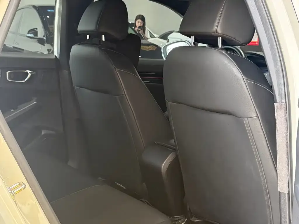 Honda Civic — фото 2