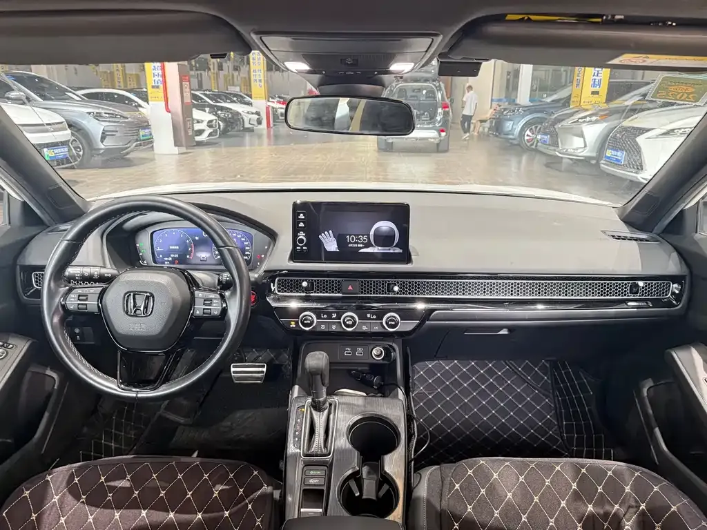 Honda Civic — фото 6