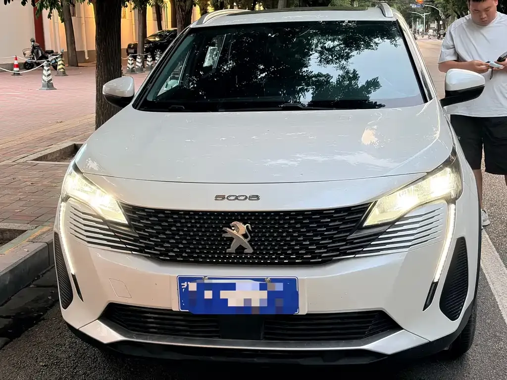 Peugeot 5008 — фото 6