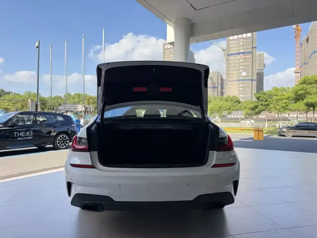 BMW 3 Series — фото 10