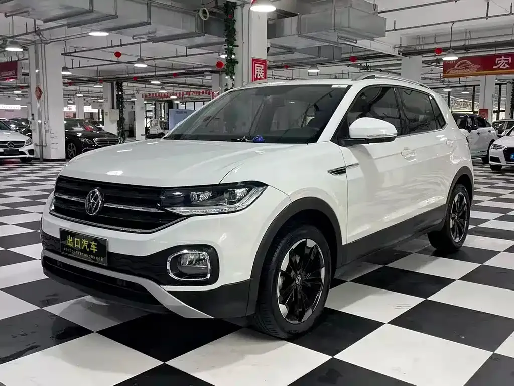 Volkswagen Tacqua