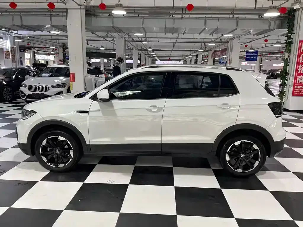 Volkswagen Tacqua 2024 из CN, фото 8
