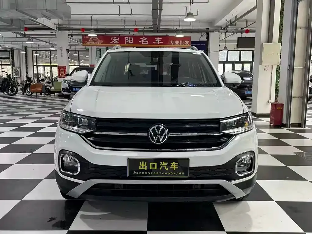 Volkswagen Tacqua 2024 из CN, фото 4