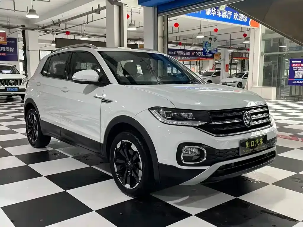 Volkswagen Tacqua 2024 из CN, фото 7