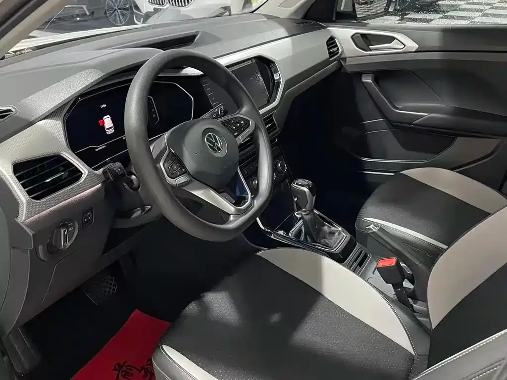 Volkswagen Tacqua 2024 из CN, фото 6