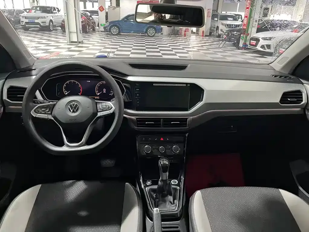 Volkswagen Tacqua 2024 из CN, фото 3