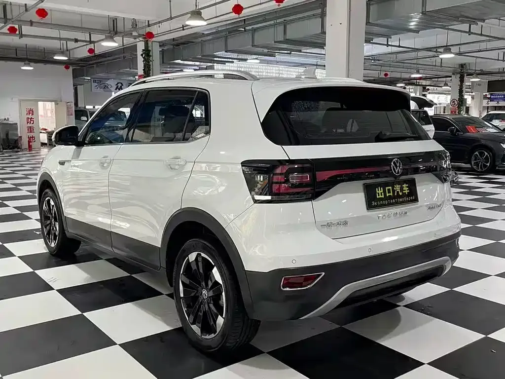 Volkswagen Tacqua 2024 из CN, фото 10