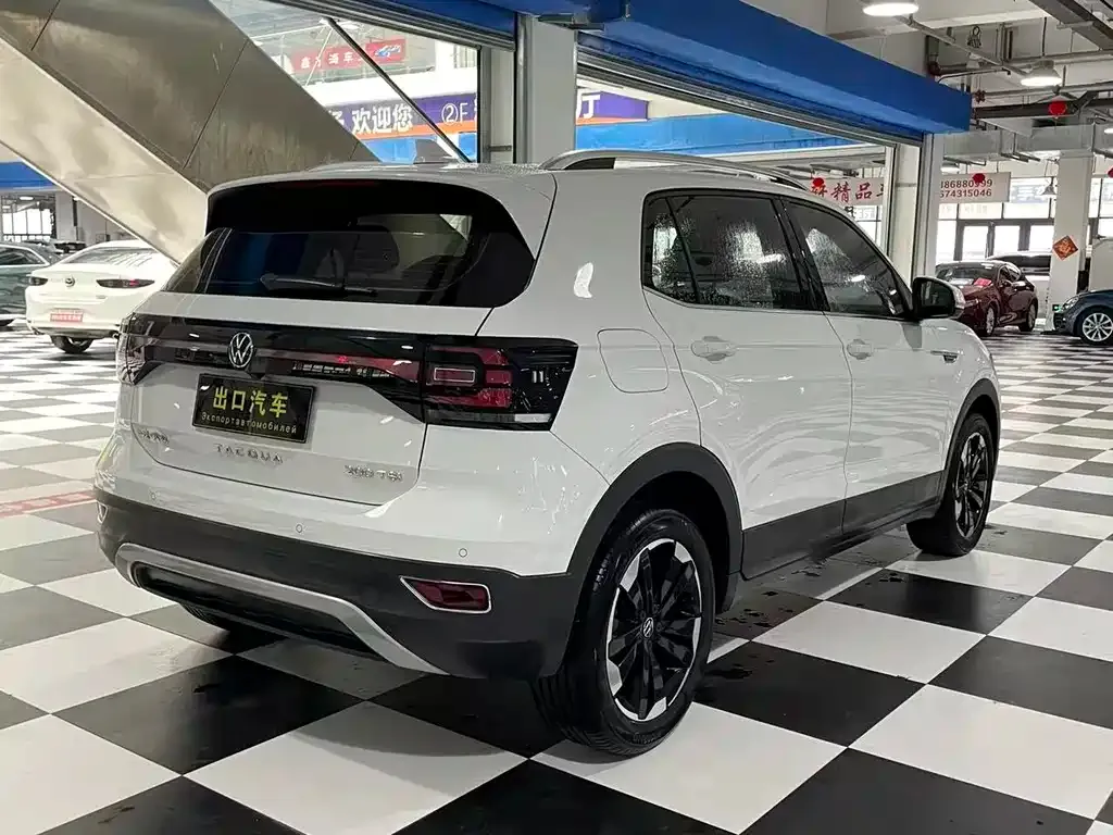 Volkswagen Tacqua 2024 из CN, фото 9