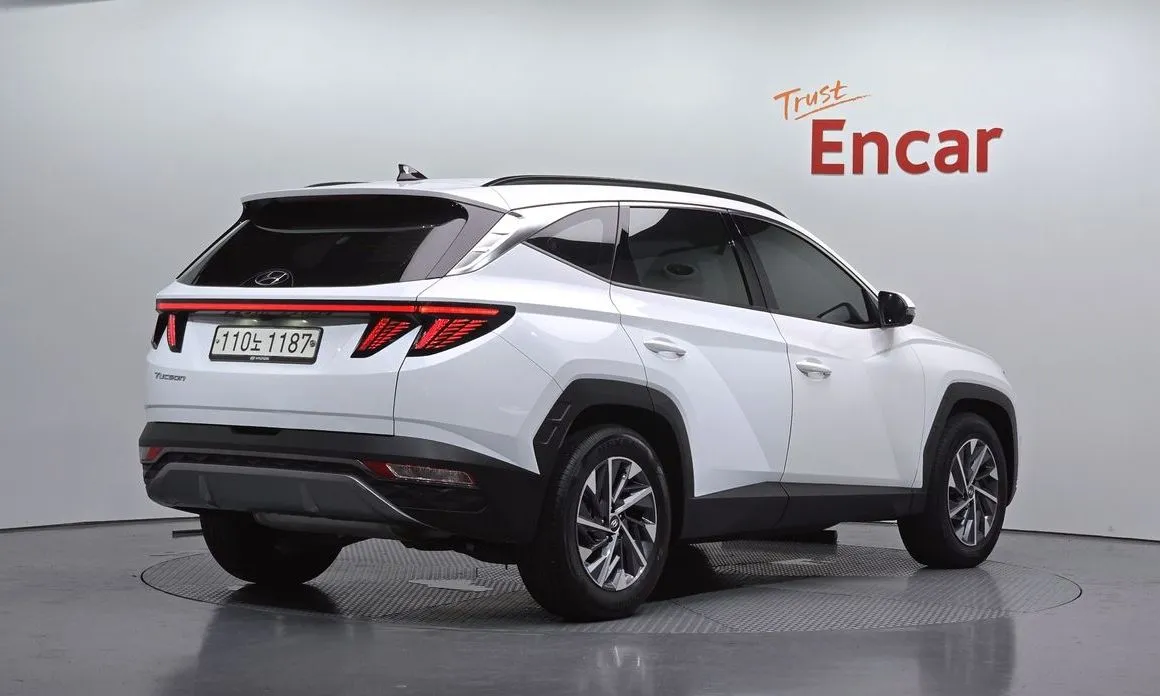 Hyundai Tucson — фото 4