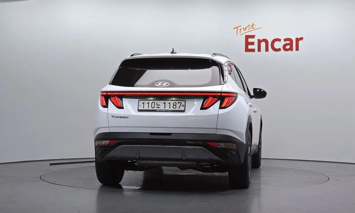 Hyundai Tucson — фото 3