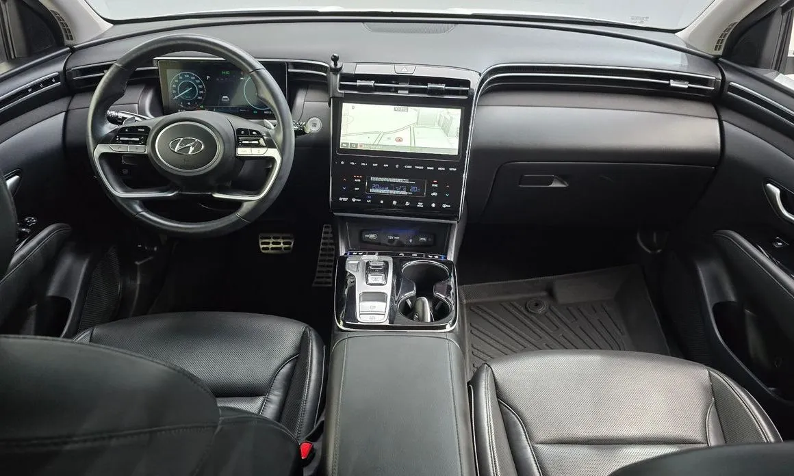 Hyundai Tucson — фото 6