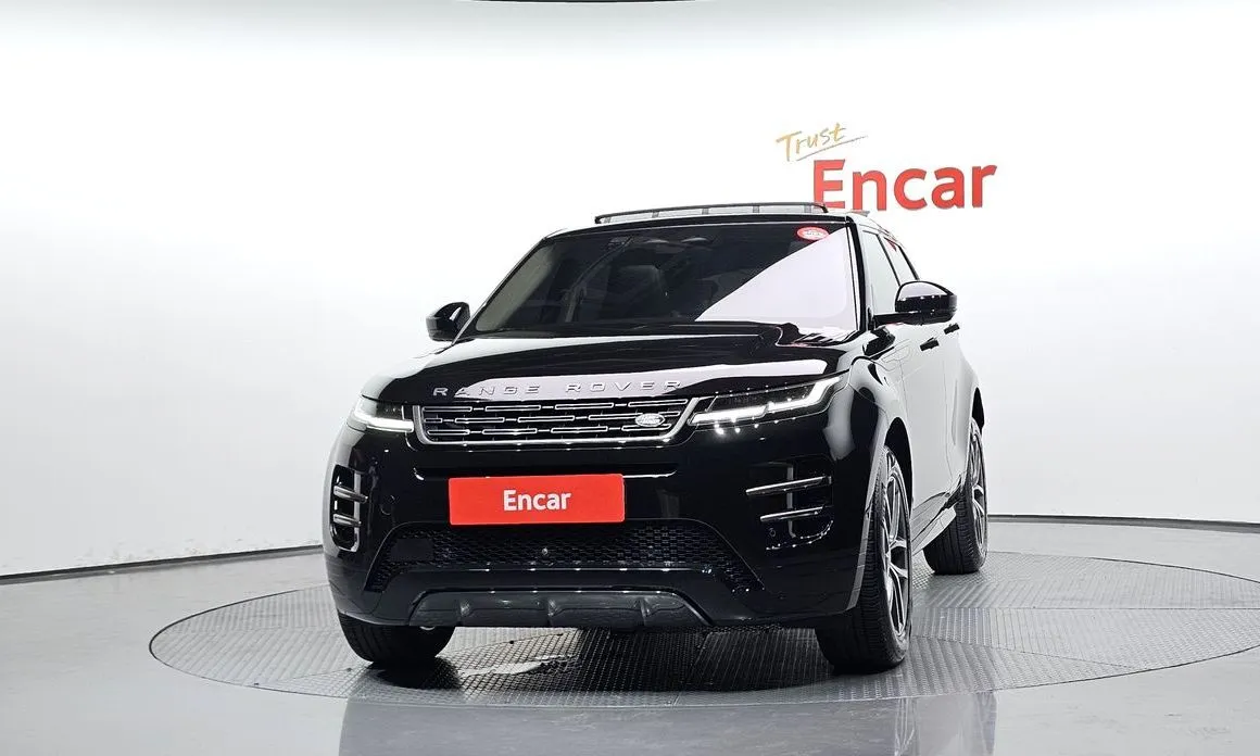 Land Rover Range Rover Evoque — фото 3