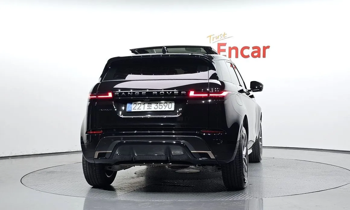 Land Rover Range Rover Evoque — фото 2