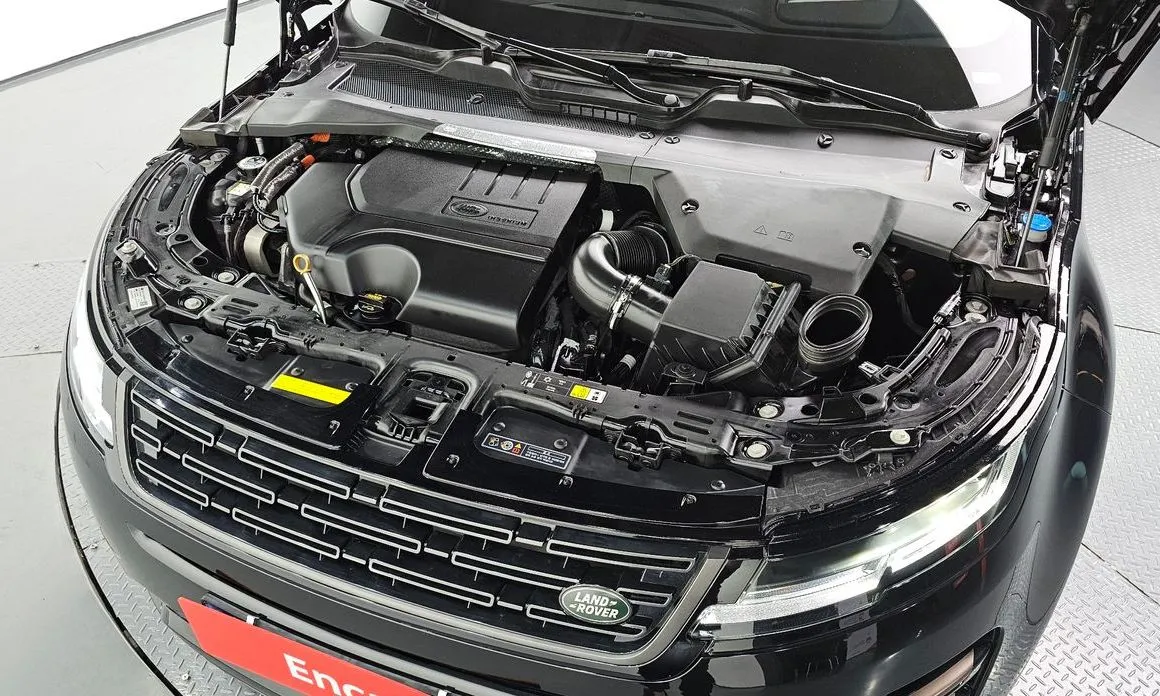 Land Rover Range Rover Evoque — фото 10