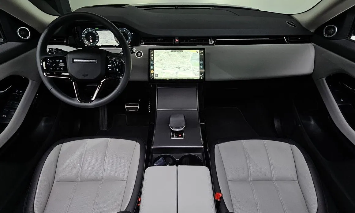 Land Rover Range Rover Evoque — фото 4