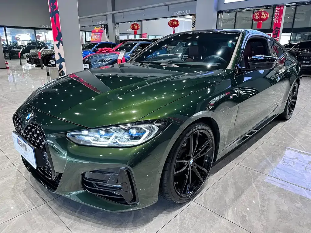BMW 4 Series 425i M Sport Night 1