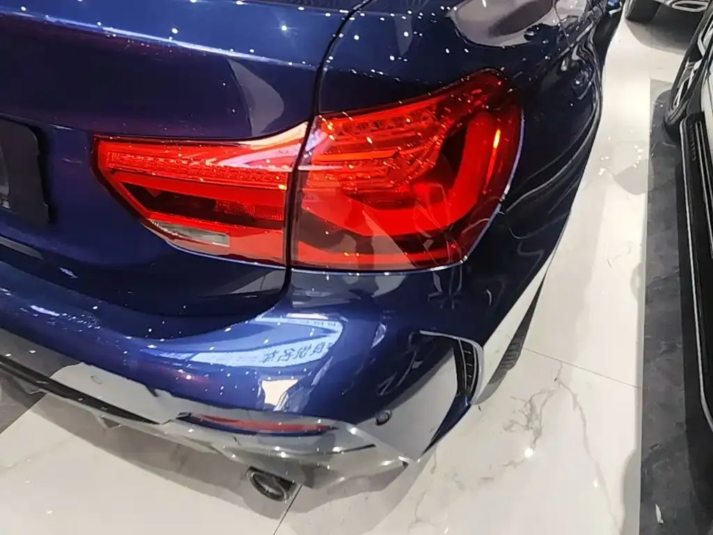 BMW 1 Series — фото 10