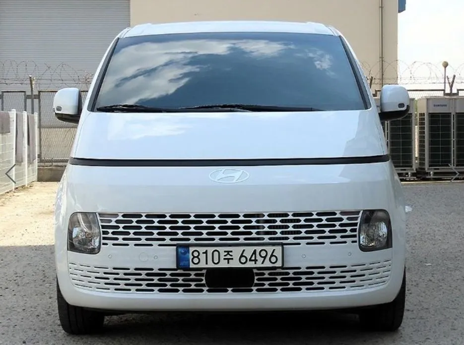 Hyundai Staria 2025 из KR, фото 9