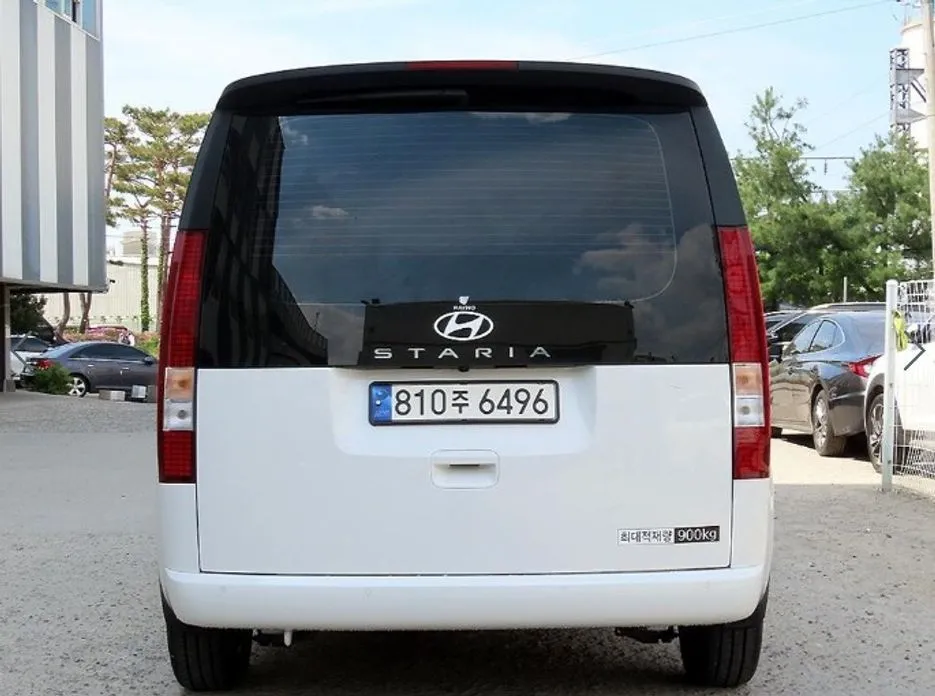 Hyundai Staria 2025 из KR, фото 8