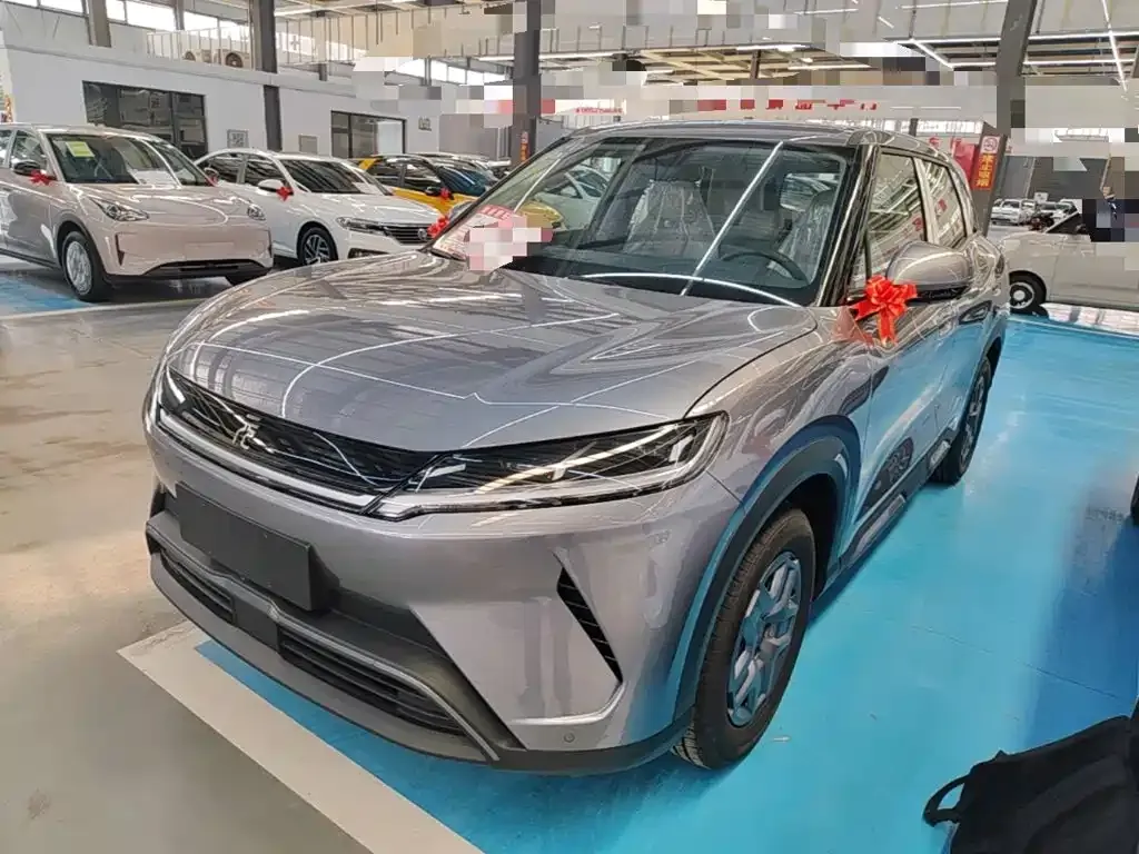 BYD Yuan UP 2026 из CN, фото 7