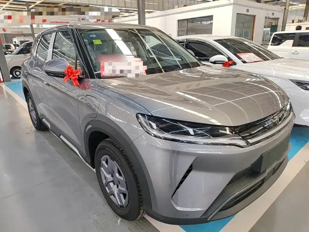 BYD Yuan UP 2026 из CN, фото 8
