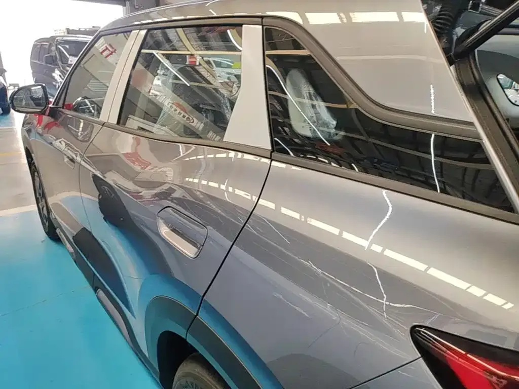BYD Yuan UP 2026 из CN, фото 4