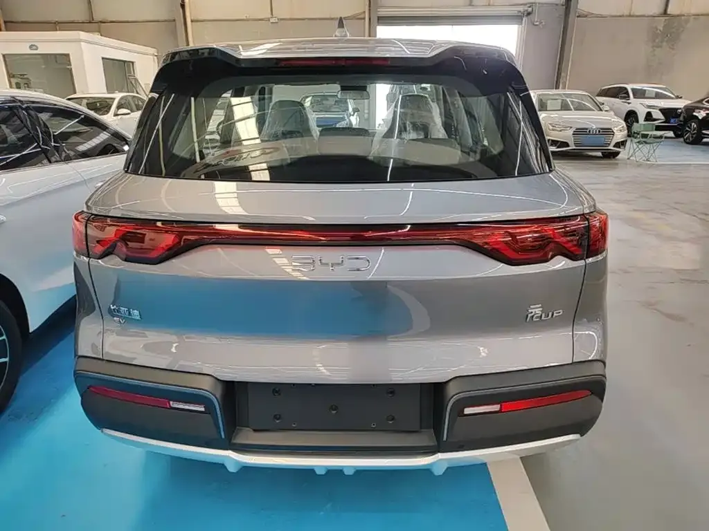 BYD Yuan UP 2026 из CN, фото 6