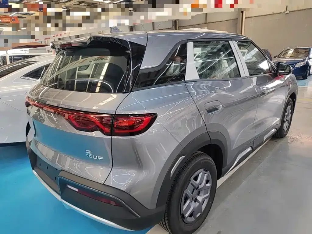 BYD Yuan UP 2026 из CN, фото 10