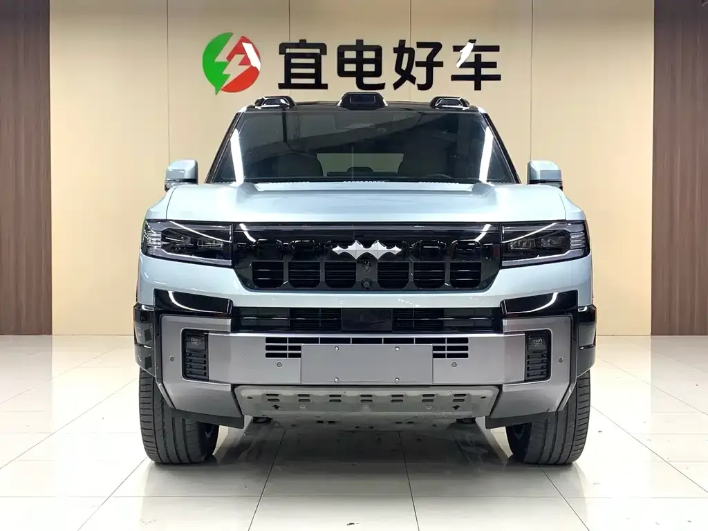 Fang Cheng Bao Leopard 8 — фото 9