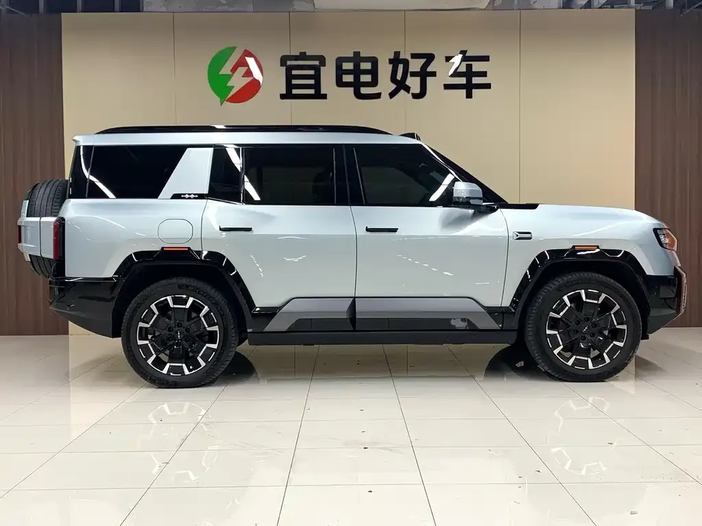 Fang Cheng Bao Leopard 8 — фото 3